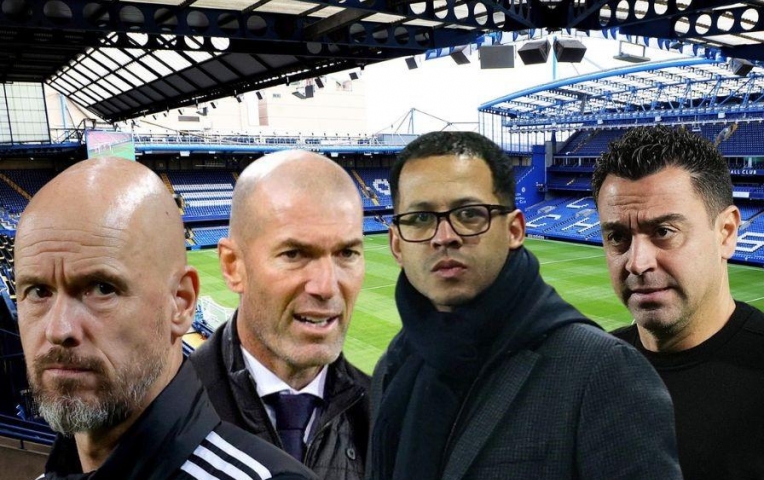 Gia nhập Chelsea? Ứng viên số 1 phá vỡ sự im lặng