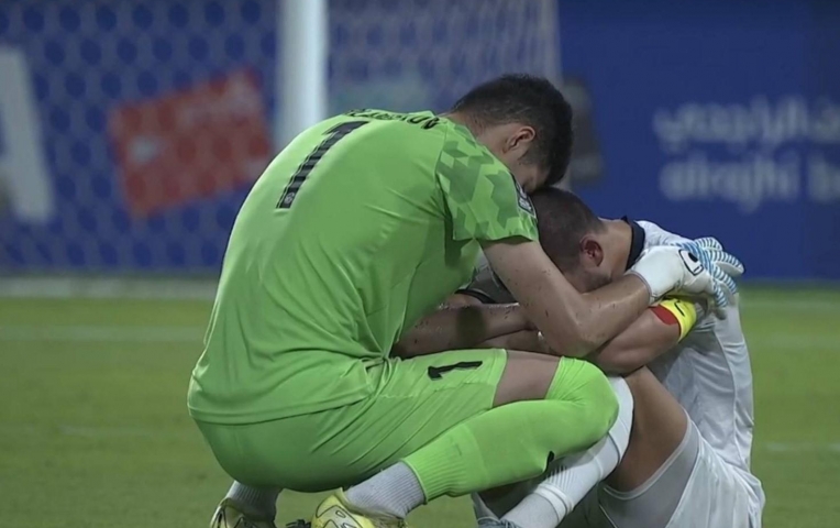 CĐV Việt Nam đặc biệt khen ngợi 1 cầu thủ U23 Kyrgyzstan