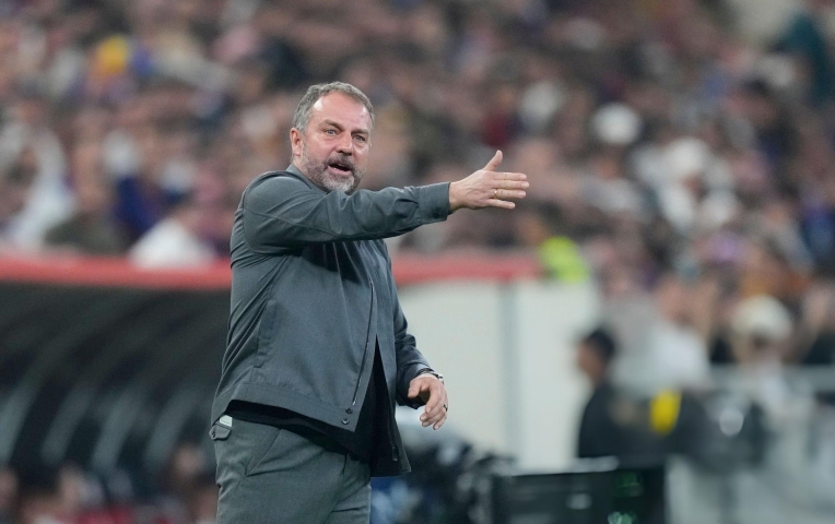 Thành tích 'khủng khiếp' trong các trận chung kết của HLV Hansi Flick