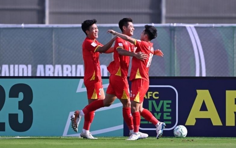 Truyền thông Philippines có hành động 'bất ngờ' với U23 Việt Nam