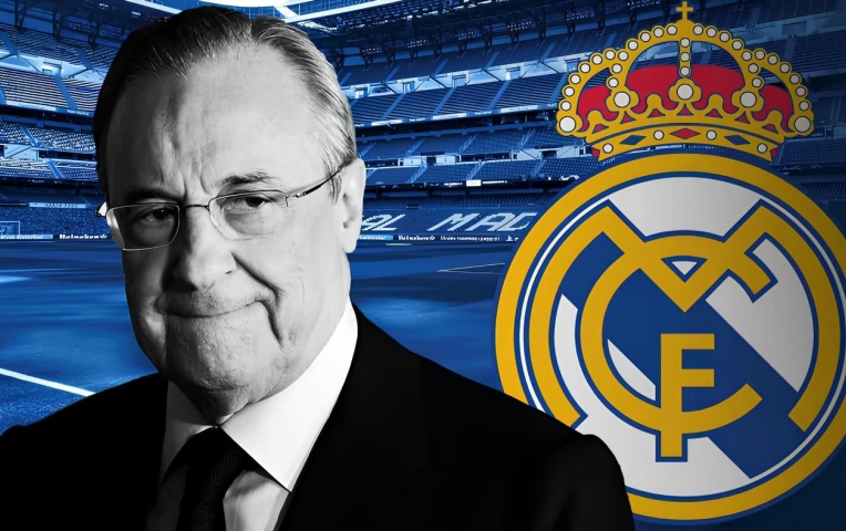 Real Madrid chuẩn bị nhận án kỷ luật từ La Liga