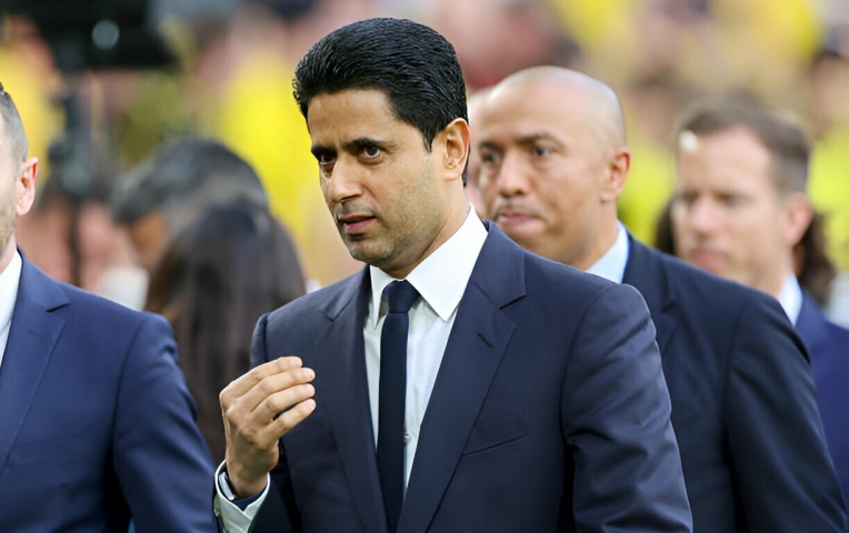 Chủ tịch PSG đưa ra tuyên bố mạnh mẽ trước trận lượt về với Dortmund