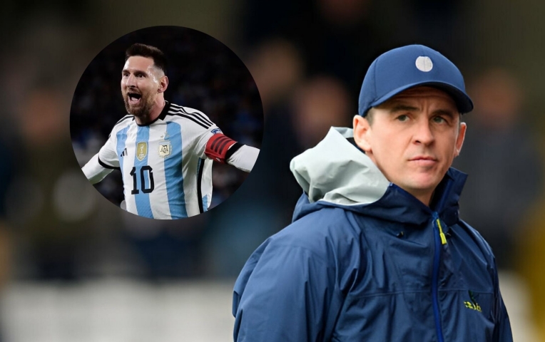 'Ngựa chứng' nước Anh công kích Messi vì lý do bất ngờ