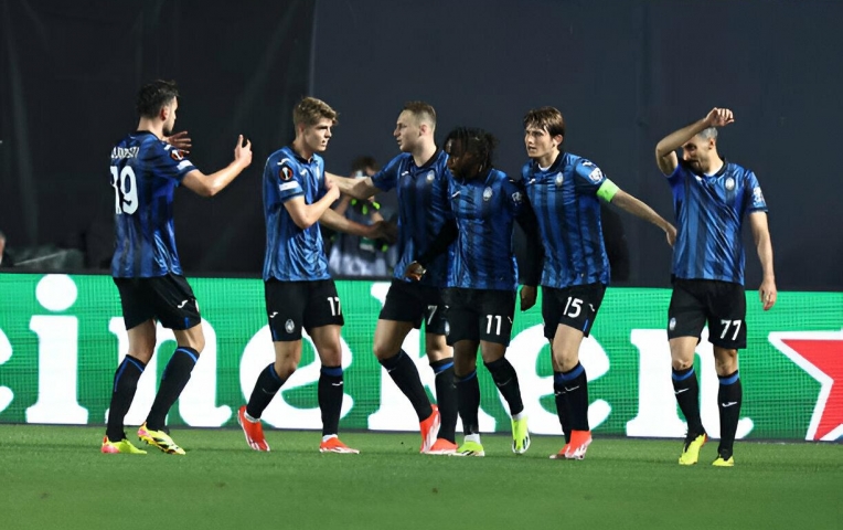 Đè bẹp Marseille, Atalanta giành vé vào chung kết Europa League