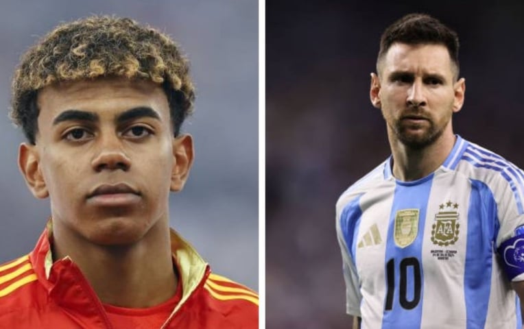 Argentina gặp Tây Ban Nha tại Siêu cúp Liên lục địa