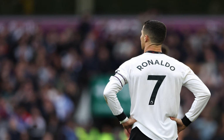 Tại sao Ronaldo được gọi là 'CR7'?