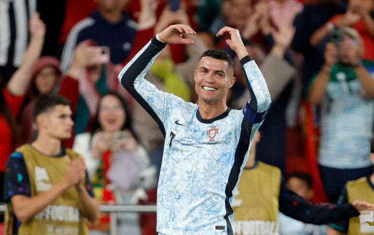 Ronaldo có phải là cầu thủ ghi nhiều bàn nhất?