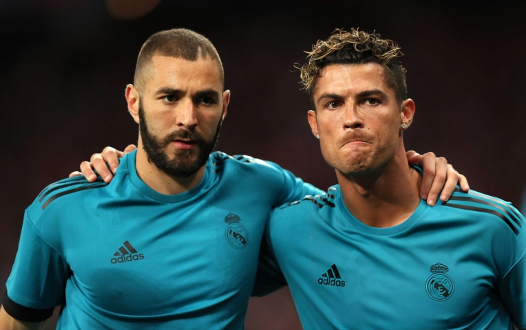 Benzema khoe Quả bóng vàng, đáp trả phát ngôn của Ronaldo?