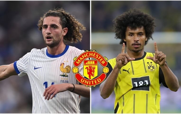 Tin chuyển nhượng MU 16/9: Rabiot gia nhập đội bóng của Greenwood; sao Dortmund lọt tầm ngắm