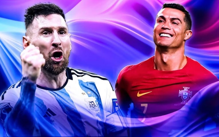 Ronaldo vs Messi: Sự tương phản đáng kinh ngạc trong lối sống và sở thích