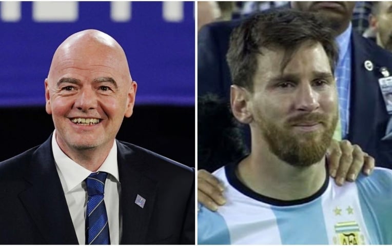 FIFA chốt sân đấu Club World Cup 2025, chung kết gắn kỷ niệm buồn Messi