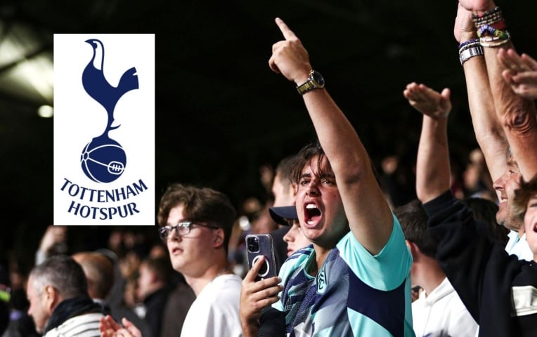 CĐV Tottenham bị lên án vì hành vi 'ghê tởm' trận thắng MU