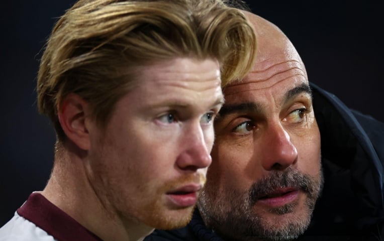 Pep Guardiola nói thẳng ngày tái xuất của De Bruyne