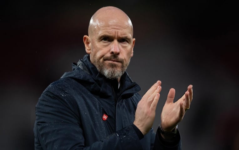 Ten Hag: 'MU sẽ đạt được thành công ở mùa này'