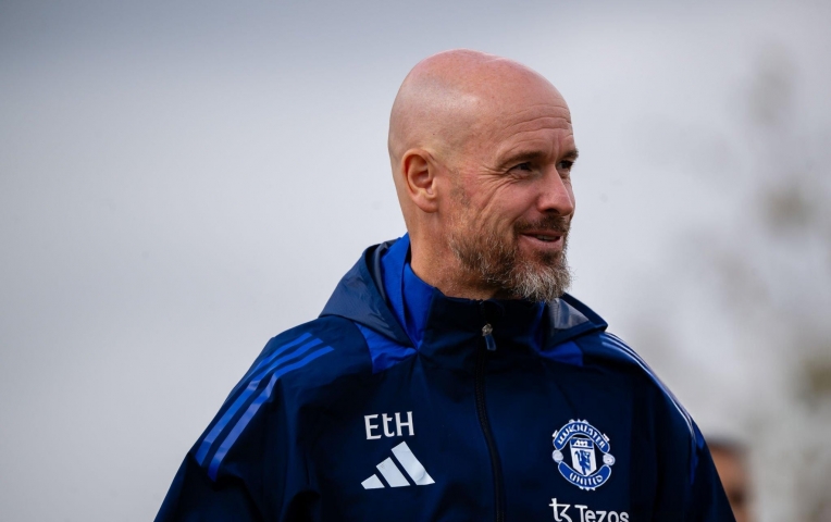 Ten Hag nói thẳng tình hình tại MU trước nguy cơ sa thải