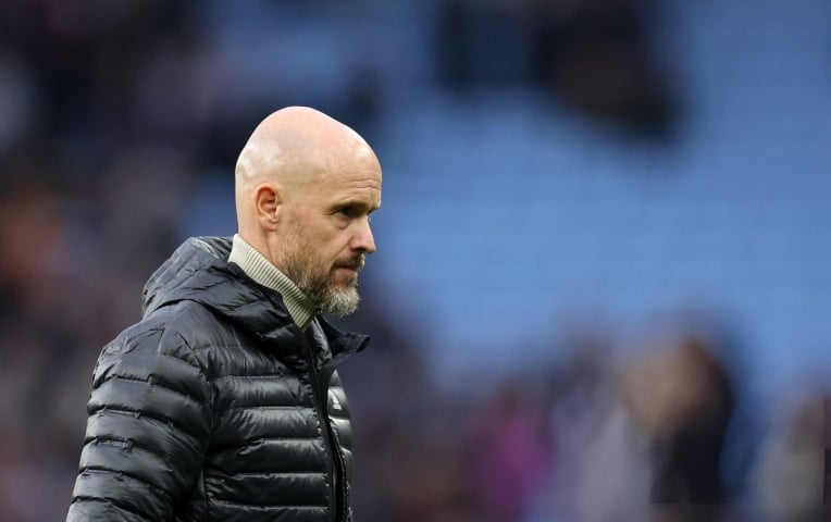 Ten Hag phá vỡ kỷ lục tệ hại do chính mình tạo ra tại MU