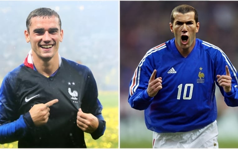 Nối gót Zidane, Griezmann thực hiện thay đổi với ĐT Pháp?