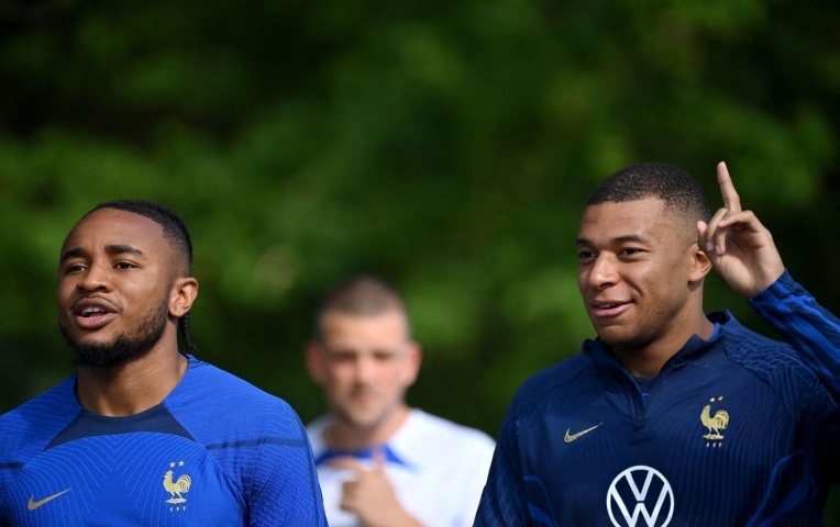 Mbappe vắng mặt, NHM chỉ thẳng tiền đạo 'đáng sợ' nhất tuyển Pháp