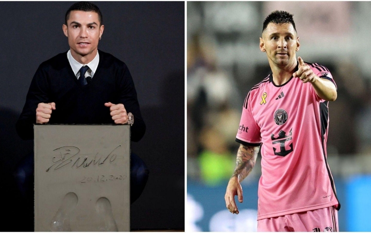 Messi sẽ 'sánh ngang' Ronaldo nếu giành danh hiệu hiếm hoi