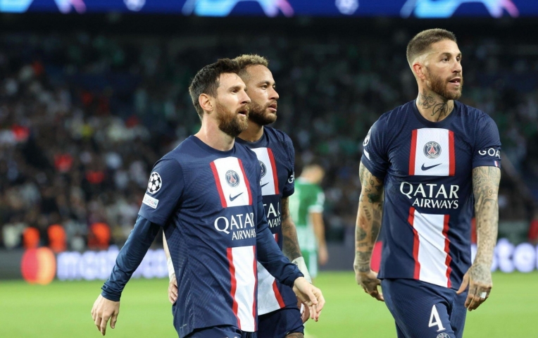 Messi gọi bạn thân tại PSG là 'kẻ khó chịu'