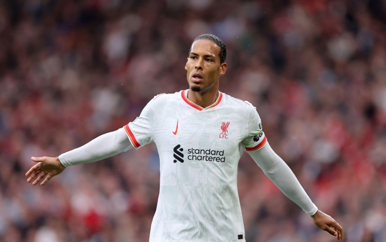 Chuyển nhượng sáng 22/10: Liverpool xác định người thay thế Van Dijk