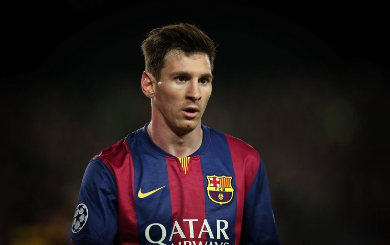 Con đường học tập của Lionel Messi bên cạnh bóng đá