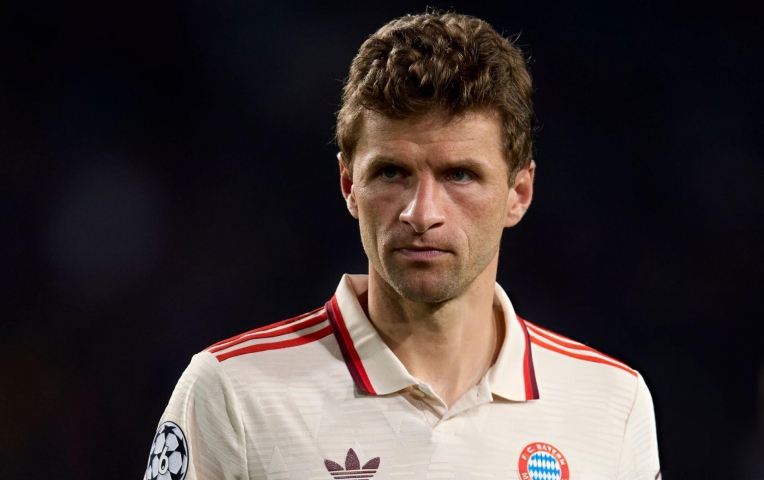 Thomas Muller: 'Bayern đến đây để chiến thắng, nhưng...'