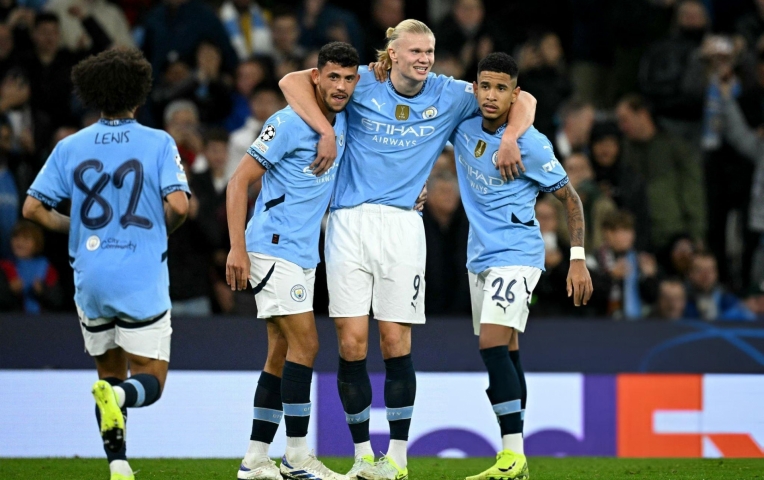 Man City đi vào lịch sử C1 với thành tích 'đỉnh nóc, kịch trần'