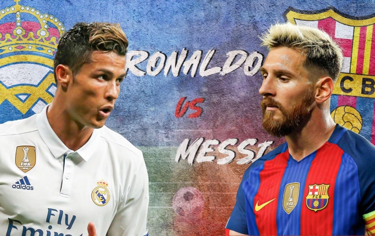 Ronaldo và Messi: Ai xuất sắc hơn tại El Clasico?