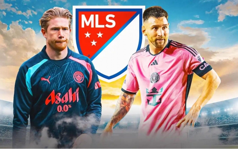 Chuyển nhượng sáng 26/10: De Bruyne có thể tái ngộ Messi tại MLS