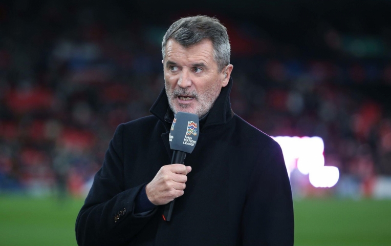 Roy Keane chỉ ra sai lầm khiến Arsenal 'rơi điểm' trước Liverpool