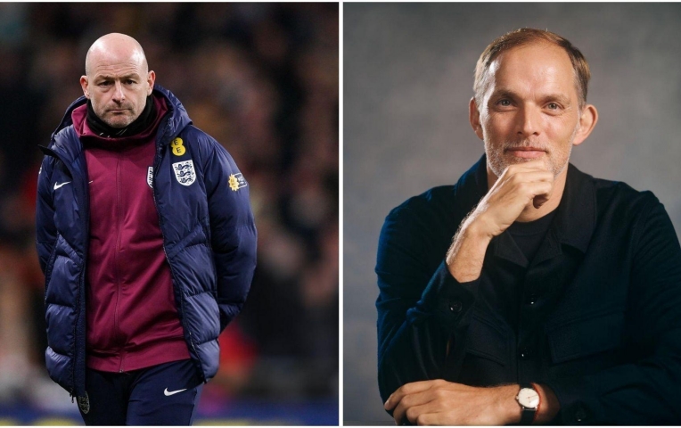 Lee Carsley lên tiếng 'bàn giao công việc' cho Tuchel ở tuyển Anh