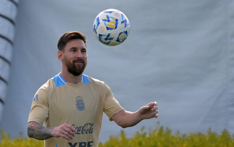 Messi nói lời 'gan ruột' trước trận cuối năm 2024