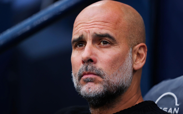 Pep Guardiola chốt tương lai tại Man City