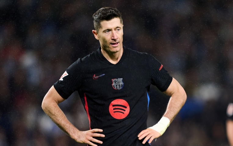 Barca để mắt tới sao trẻ Bồ Đào Nha, Lewandowski chốt tương lai