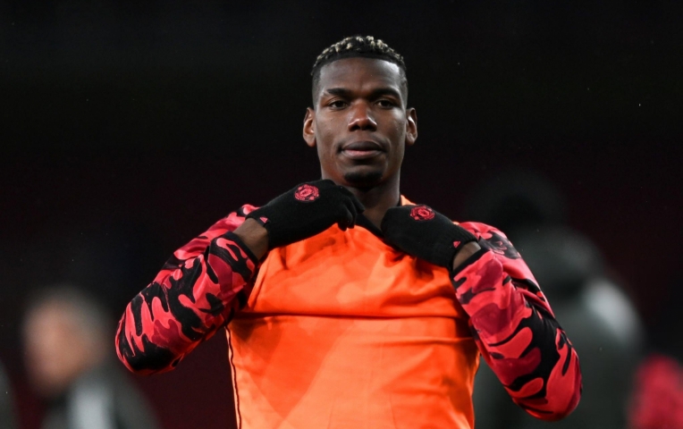 Pogba được khuyên nên tới một đội bóng thành London