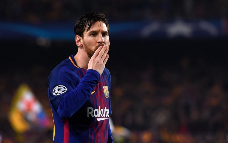 Messi tuyên bố bất ngờ về đội bóng cũ Barca