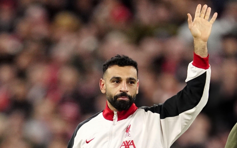 Salah lên tiếng, đếm ngày rời Liverpool?