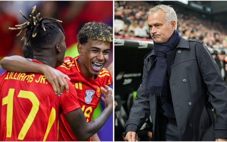 Mourinho khuyên Real chiêu mộ thần đồng tại Euro 2024