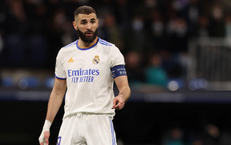 Benzema chuẩn bị trở lại Real Madrid