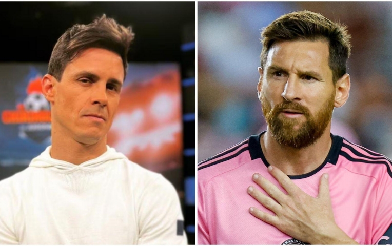 Messi bị tố là 'sự xấu hổ' khi vào đề cử FIFA The Best 2024