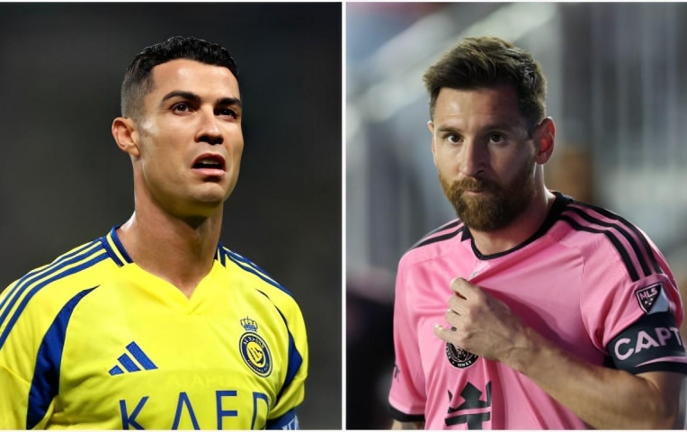 Giá chuyển nhượng Ronaldo và Messi đang thấp đến mức nào?