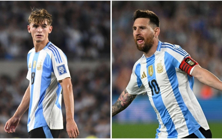 Cựu sao Real xấu hổ khi gặp Messi