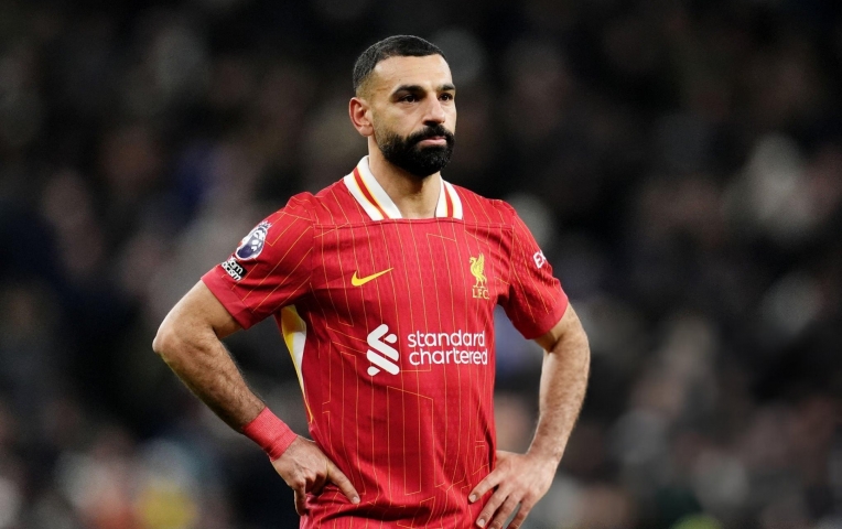 Salah báo tin không vui về tương lai tại Liverpool