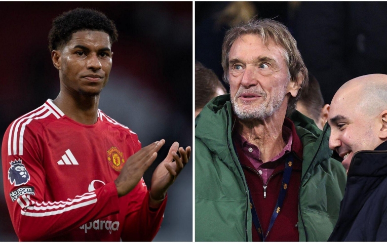 Sếp lớn vào cuộc, rõ tương lai Rashford tại MU