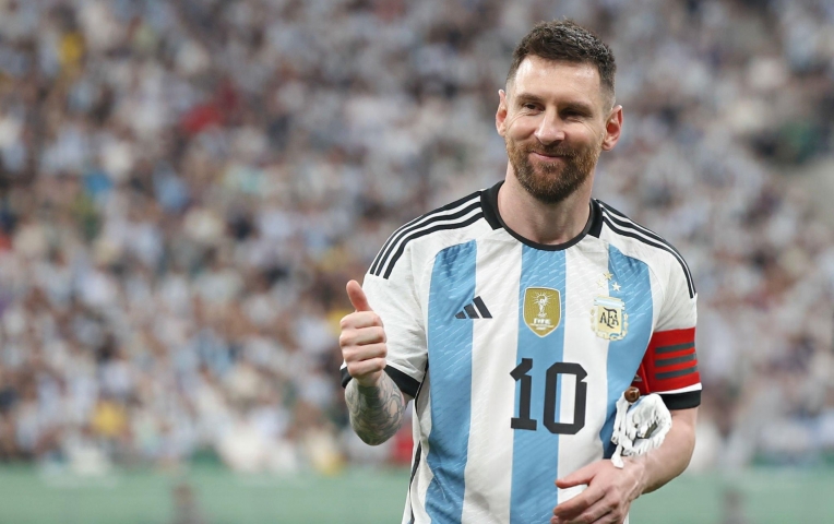 Messi: 'Trong ngày giải nghệ, tôi sẽ...'