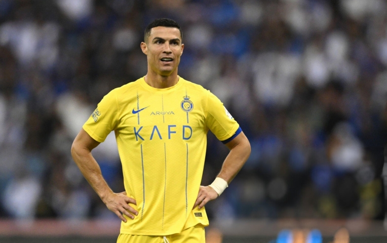 Ronaldo bị 'bỏ quên' tại Saudi Pro League