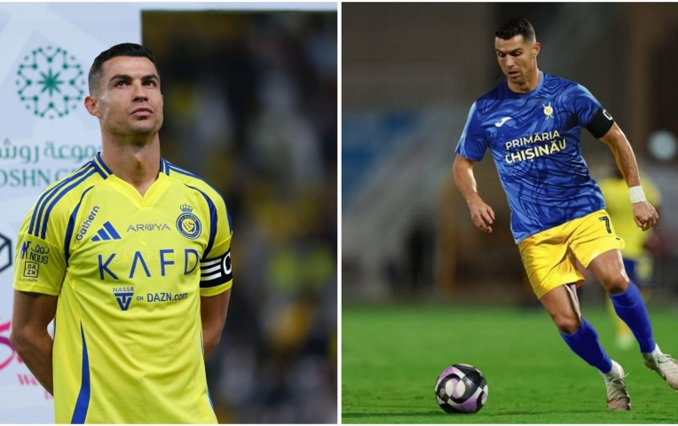 Ronaldo có bến đỗ lý tưởng nếu rời Al Nassr