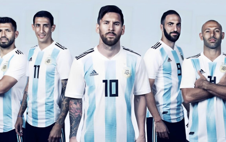 Messi kêu gọi bạn thân trở lại ĐT Argentina