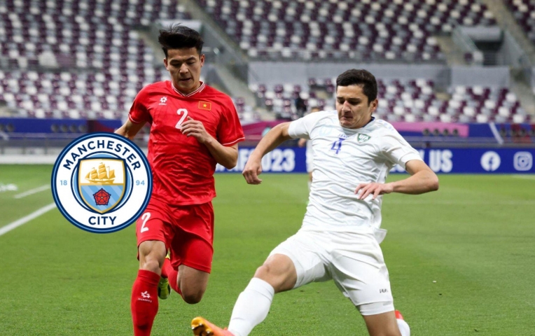 XÁC NHẬN! Man City chốt xong bom tấn từng đấu U23 Việt Nam